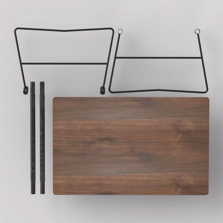 Miko Designs Designer Furniture - Harry Coffee Table by Hunt Furniture.
