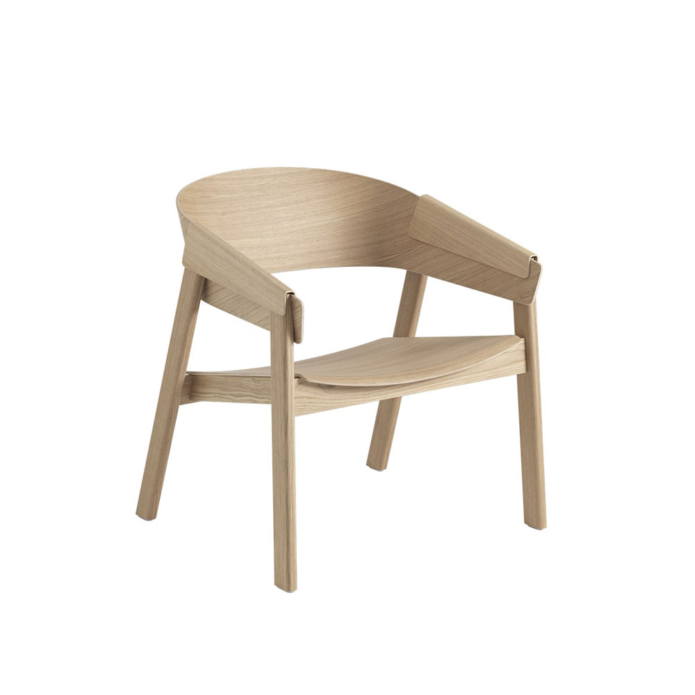 Miko Designs' Designer Furniture - Cover Lounge Chair by Muuto.