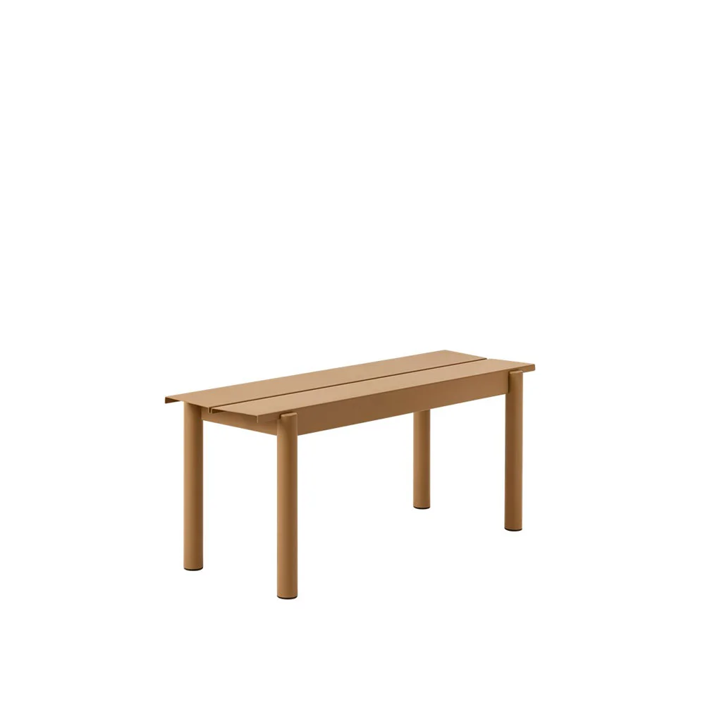 Miko Designs' Designer Furniture - Linear Bench by Muuto.