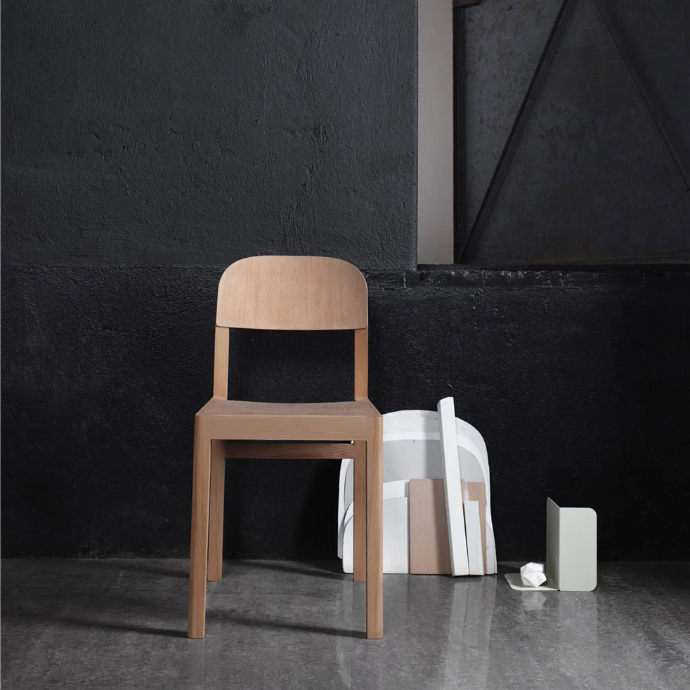 Miko Designs' Designer Furniture - Workshop Chair by Muuto
