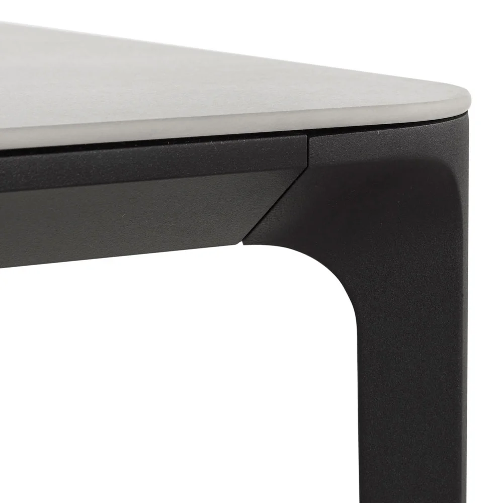 Miko Designs' Designer Furniture - Slim Extensible Table by Sovet Italia