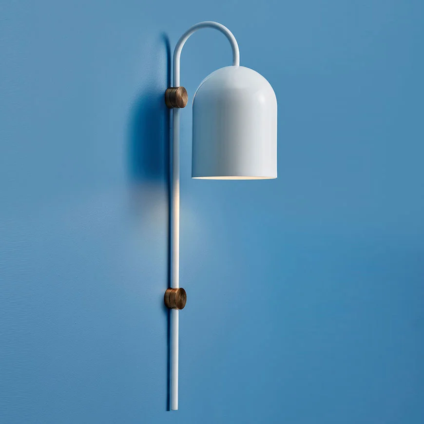 Miko Designs' Designer Lighting - Duomo Stem Wall Light by ANAESTHETIC.Miko Designs Designer Lighting - Duomo Stem Wall Light by Nightworks Studio