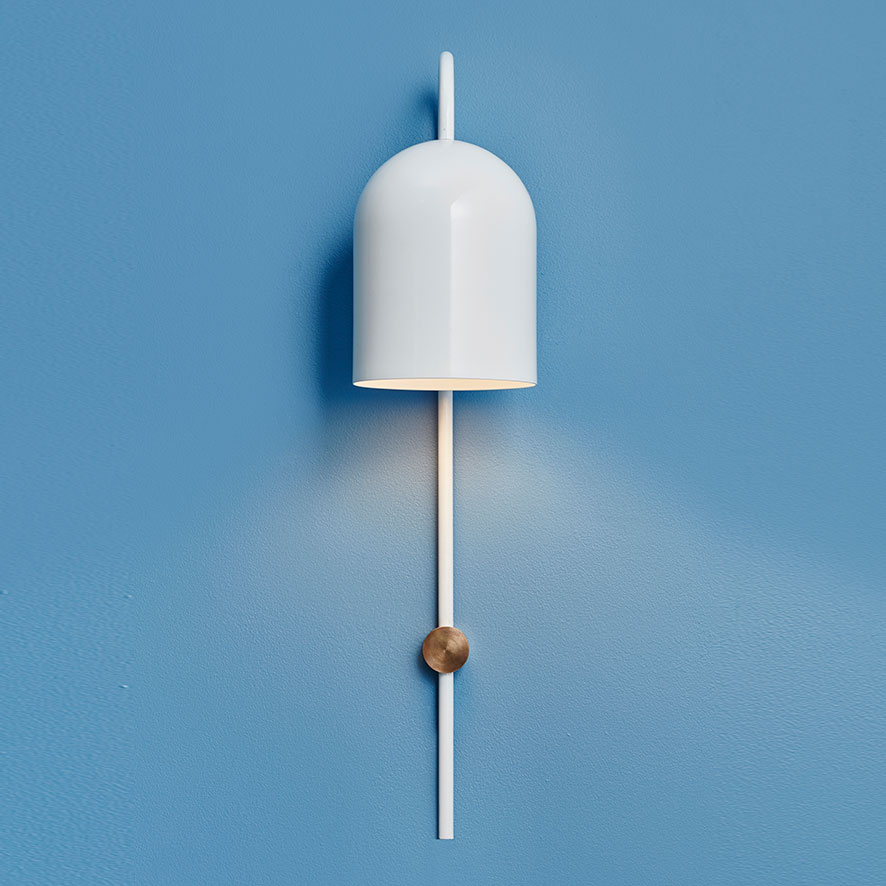 Miko Designs' Designer Lighting - Duomo Stem Wall Light by ANAESTHETIC.Miko Designs Designer Lighting - Duomo Stem Wall Light by Nightworks Studio