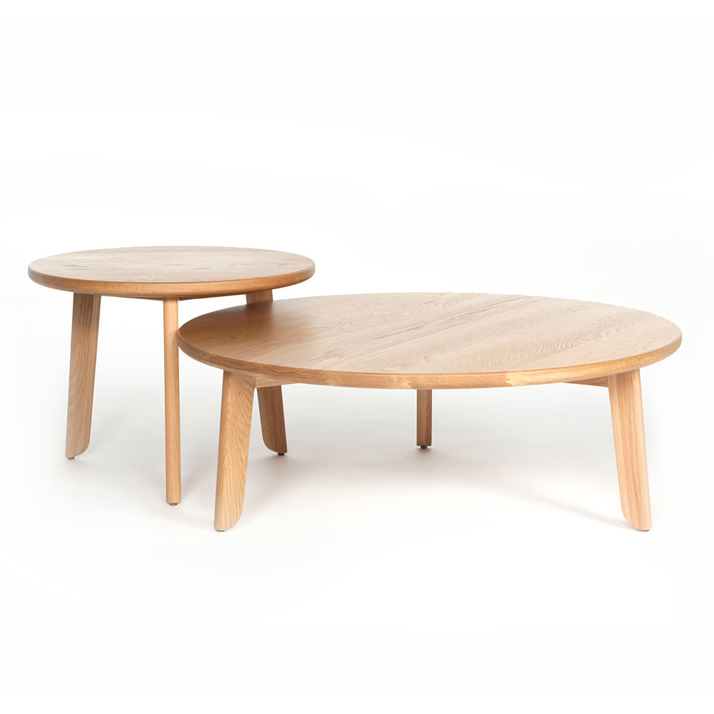 Miko Designs' Designer Furniture - Trio Coffee Table by Studio Pip