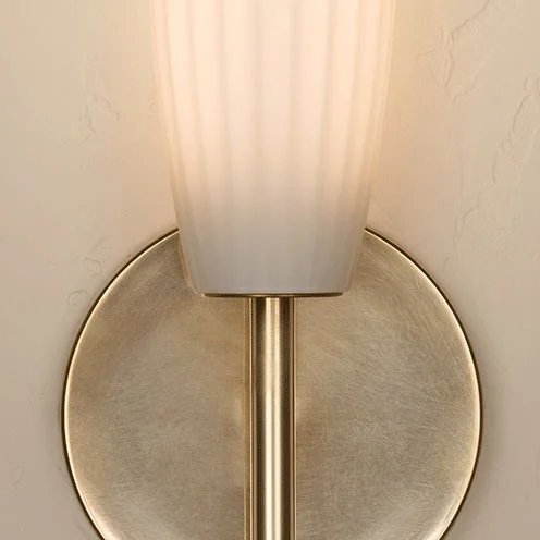 Miko Designs' Designer Lighting - Zeppelin Wall Sconce by Nightworks Studio