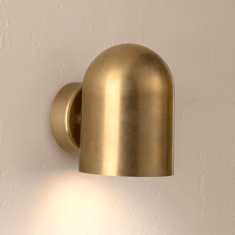 Miko Designs' Designer Lighting - Duomo Picollo by Nightworks StudioMiko Designs' Designer Lighting - Duomo Piccolo Sconce by Nightworks Studio