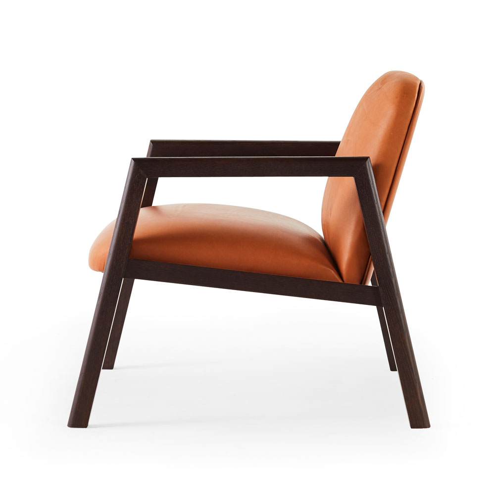 Miko Designs' Designer Furniture - Stella Armchair by Studio Pip