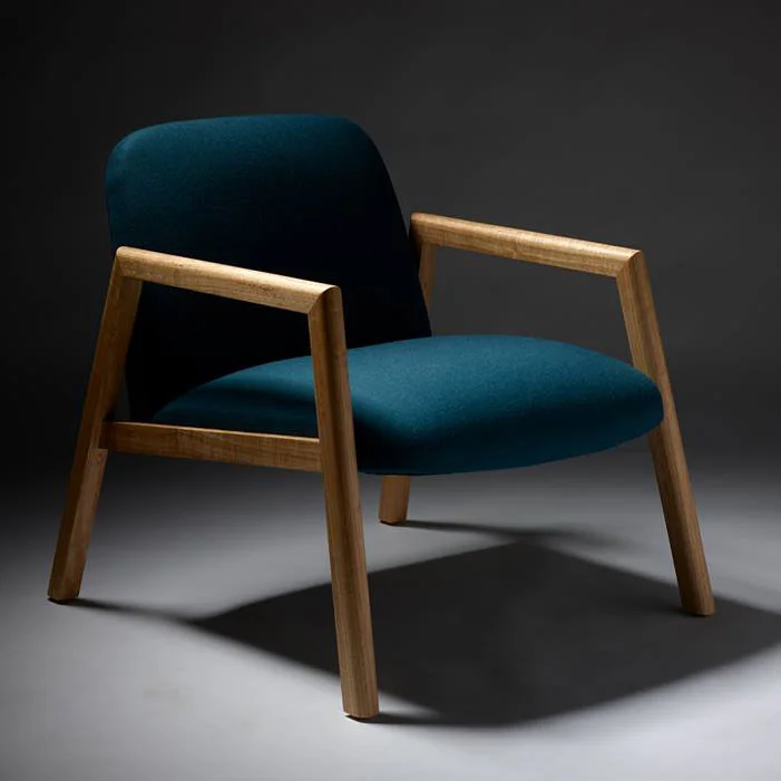 Miko Designs' Designer Furniture - Stella Armchair by Studio Pip