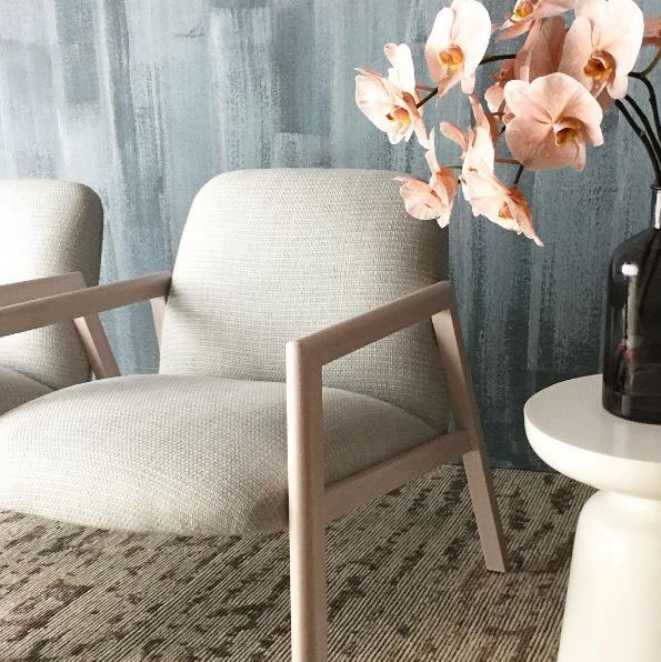 Miko Designs' Designer Furniture - Stella Armchair by Studio Pip
