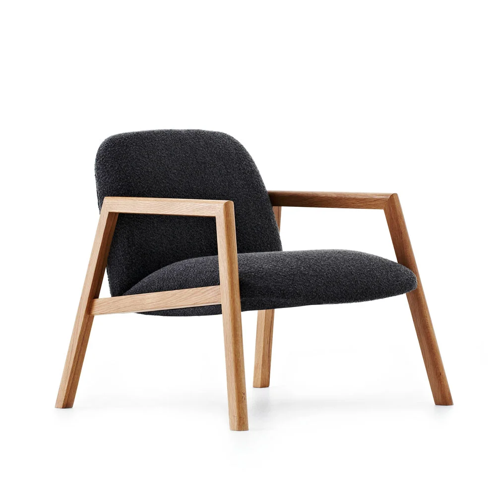 Miko Designs' Designer Furniture - Stella Armchair by Studio Pip