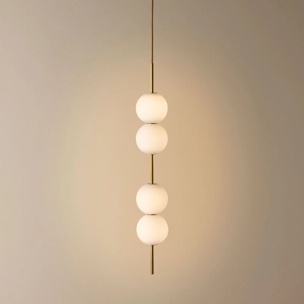 Miko Designs' Designer Lighting - Code Lighting System by Nightworks Studio