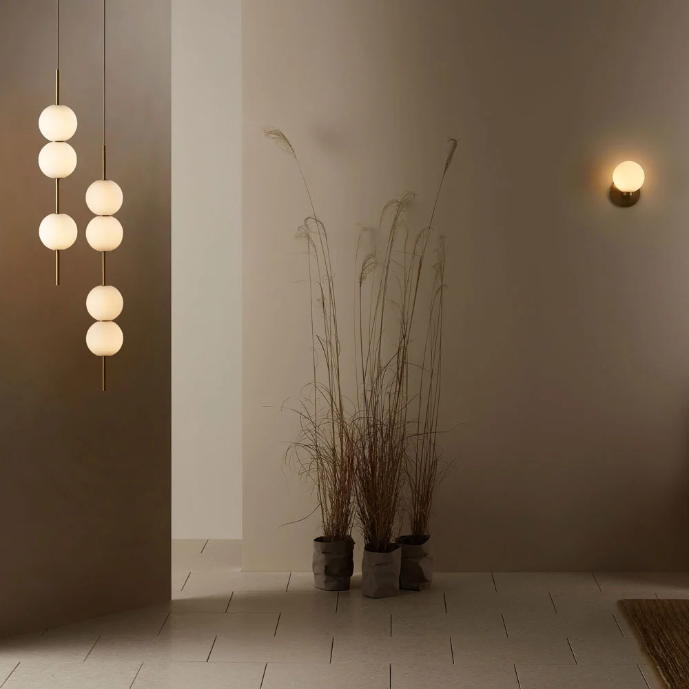 Miko Designs' Designer Lighting - Code Lighting System by Nightworks Studio