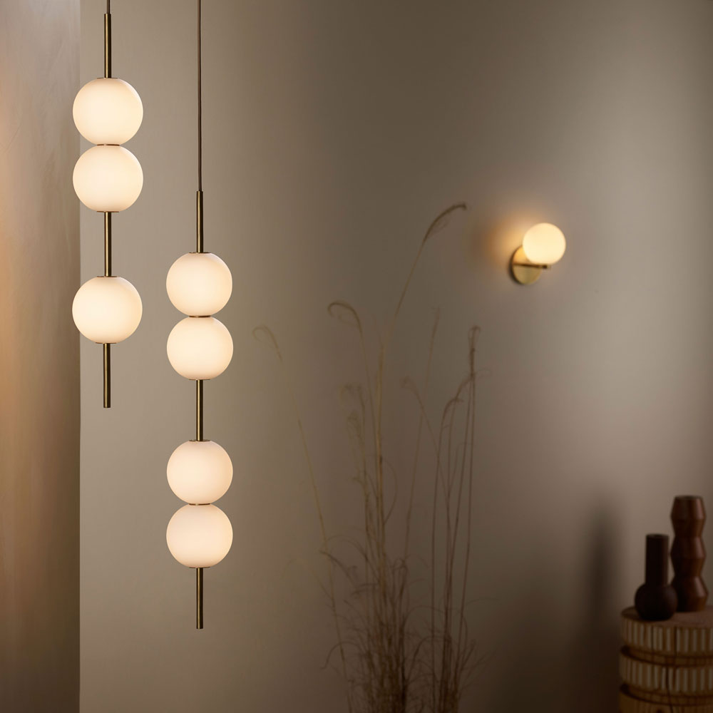 Miko Designs' Designer Lighting - Code Lighting System by Nightworks Studio