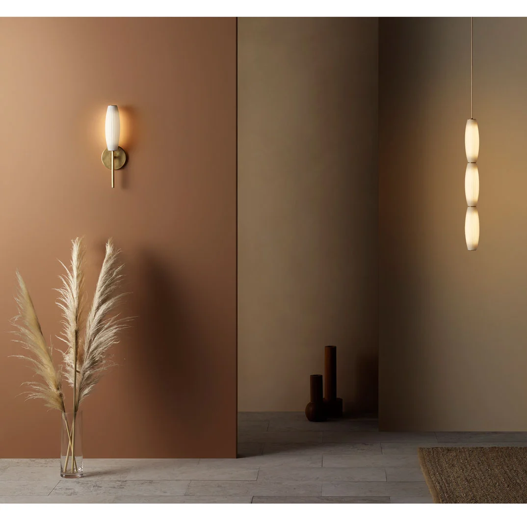 Miko Designs' Designer Lighting - Zeppelin Pendant by Nightworks Studio