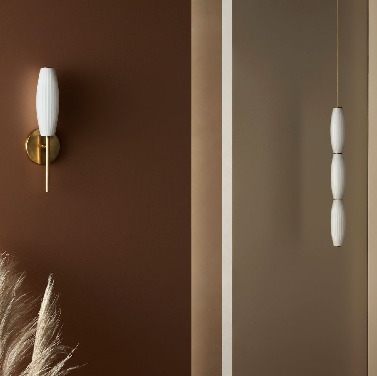 Miko Designs' Designer Lighting - Zeppelin Pendant by Nightworks Studio