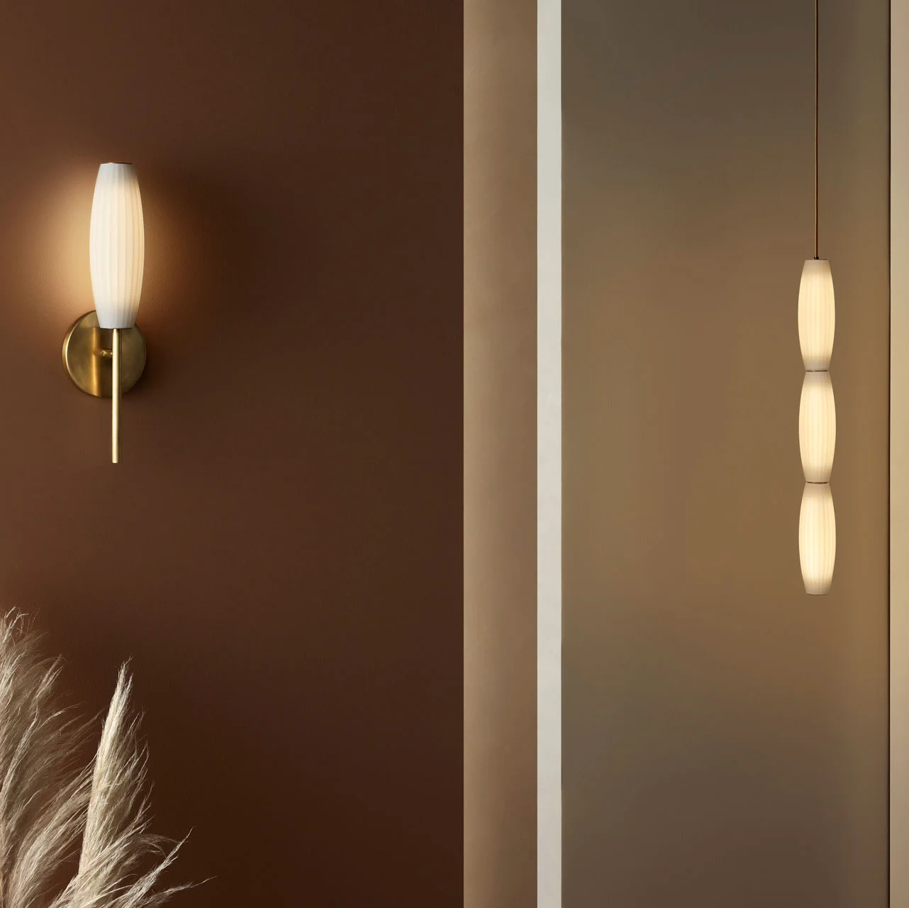 Miko Designs' Designer Lighting - Zeppelin Pendant by Nightworks Studio