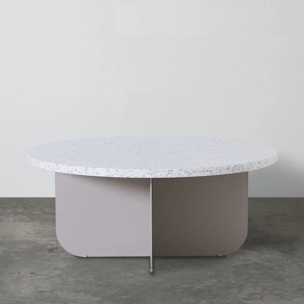 Miko Designs' Designer Furniture - SlabsbyDesign's Clover Coffee Table