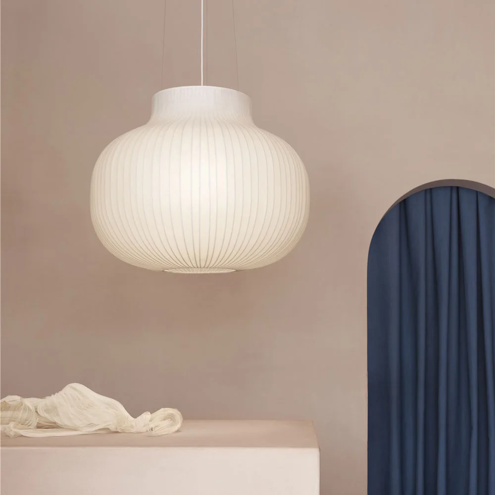 Miko Designs' Designer Lighting - Strand Pendant by Muuto.