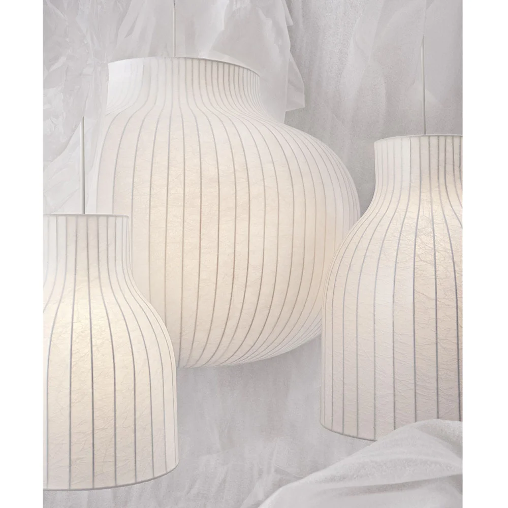 Miko Designs' Designer Lighting - Strand Pendant by Muuto.
