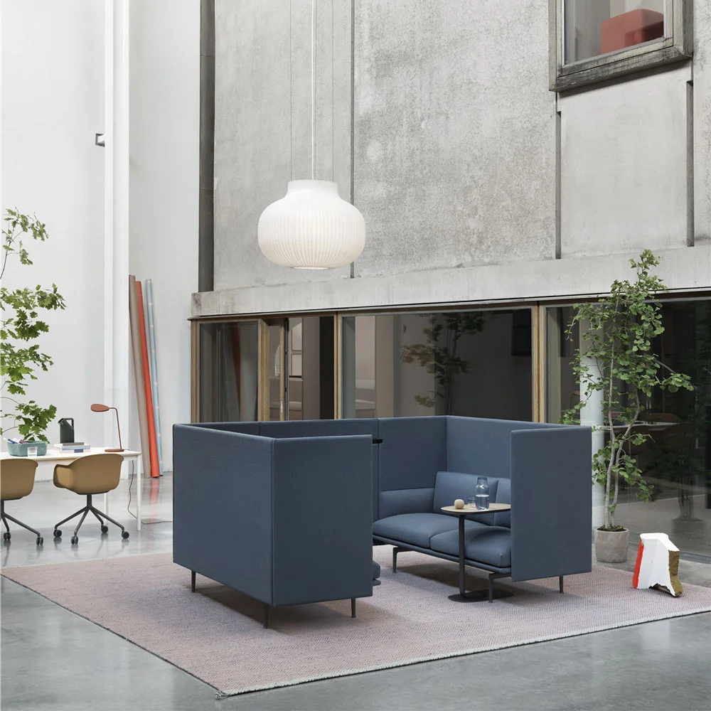 Miko Designs' Designer Lighting - Strand Pendant by Muuto.