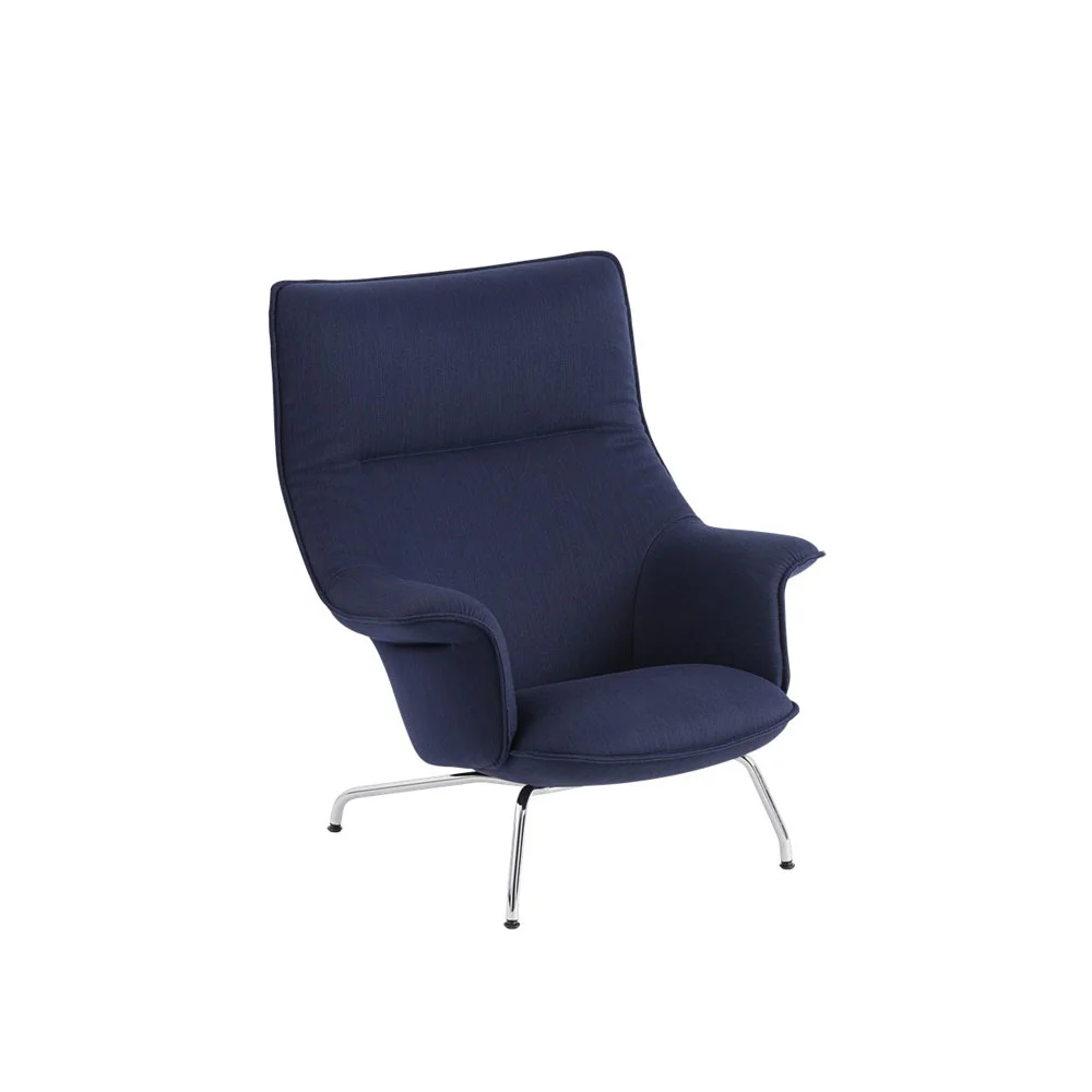 Miko Designs' Designer Furniture - Doze Lounge Chair by Muuto.