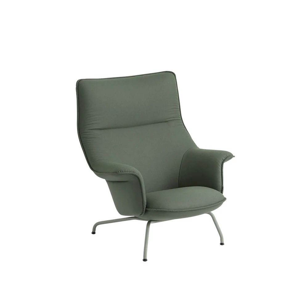 Miko Designs' Designer Furniture - Doze Lounge Chair by Muuto.