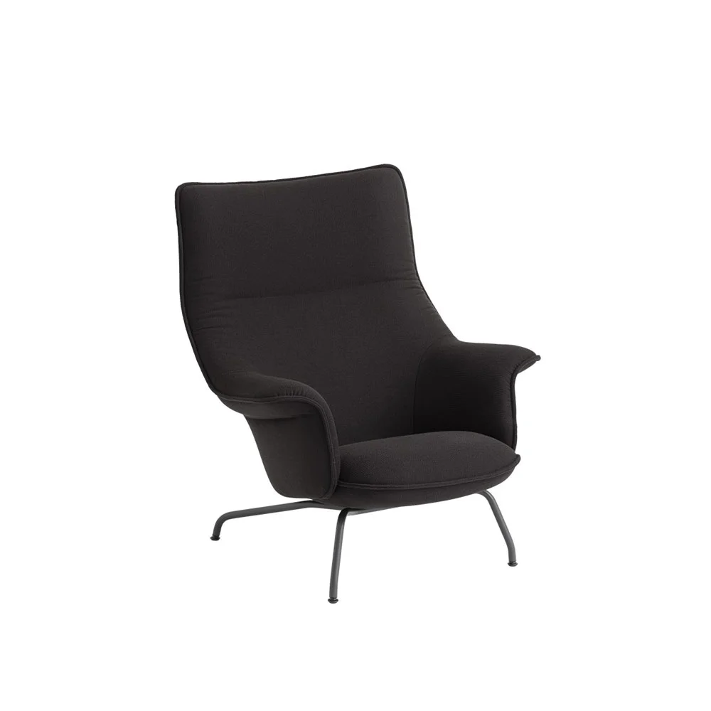 Miko Designs' Designer Furniture - Doze Lounge Chair by Muuto.