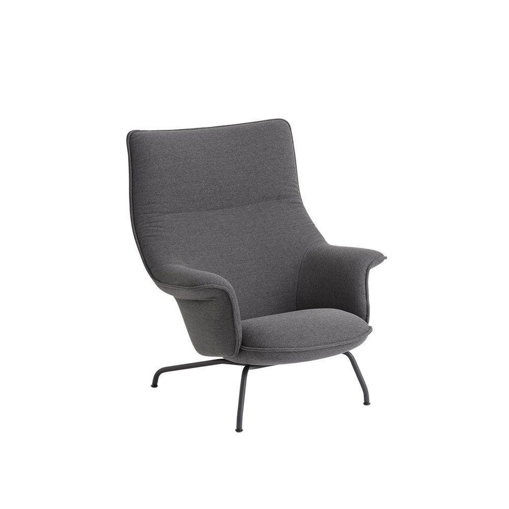 Miko Designs' Designer Furniture - Doze Lounge Chair by Muuto.
