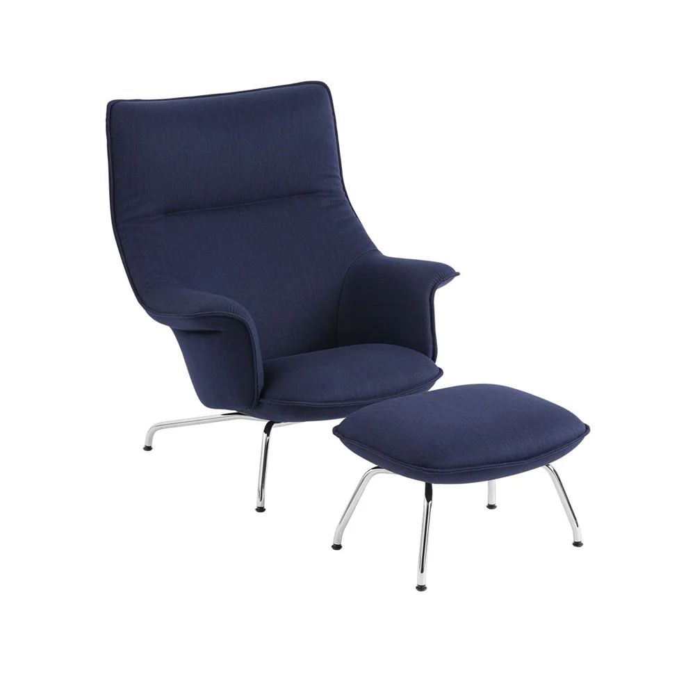 Miko Designs' Designer Furniture - Doze Lounge Chair by Muuto.