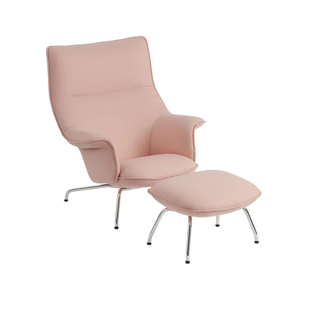 Miko Designs' Designer Furniture - Doze Lounge Chair by Muuto.