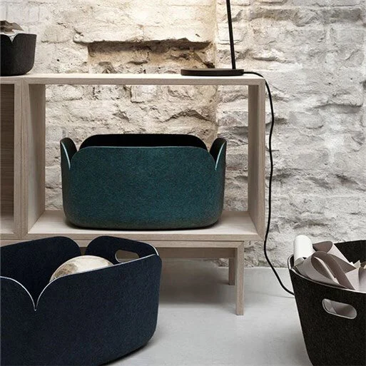 Miko Designs' Designer Homewares - Restore Basket Series