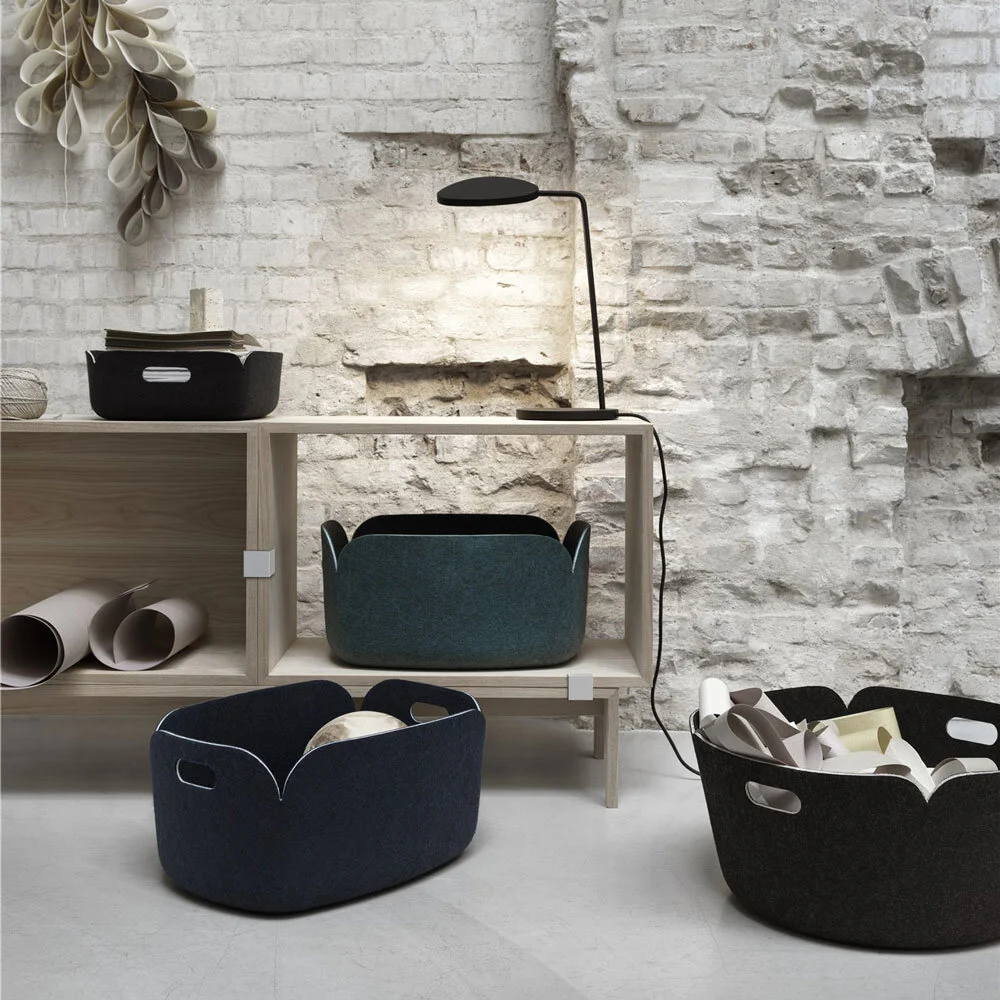 Miko Designs' Designer Homewares - Restore Basket Series
