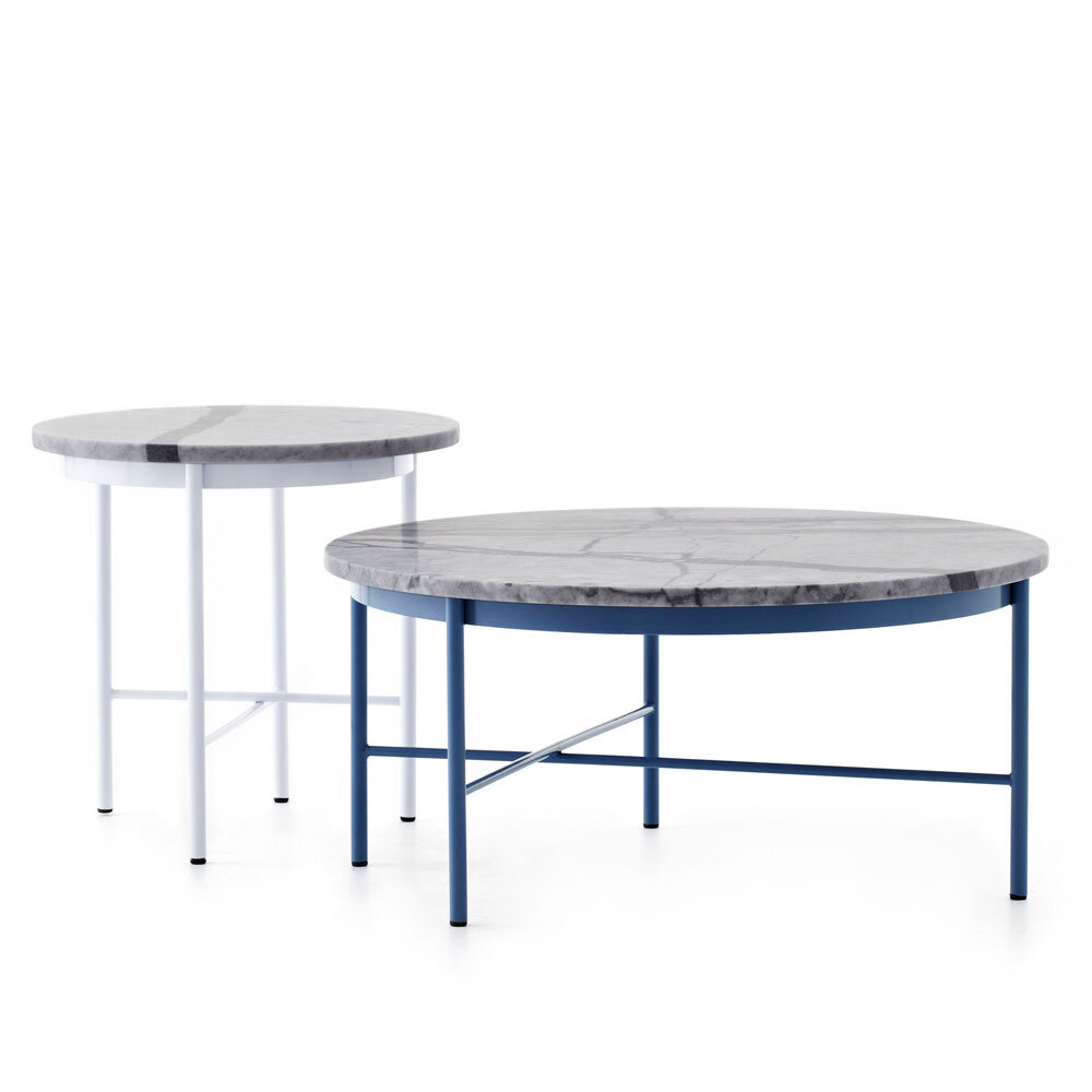 Lyla Marble Coffee Table