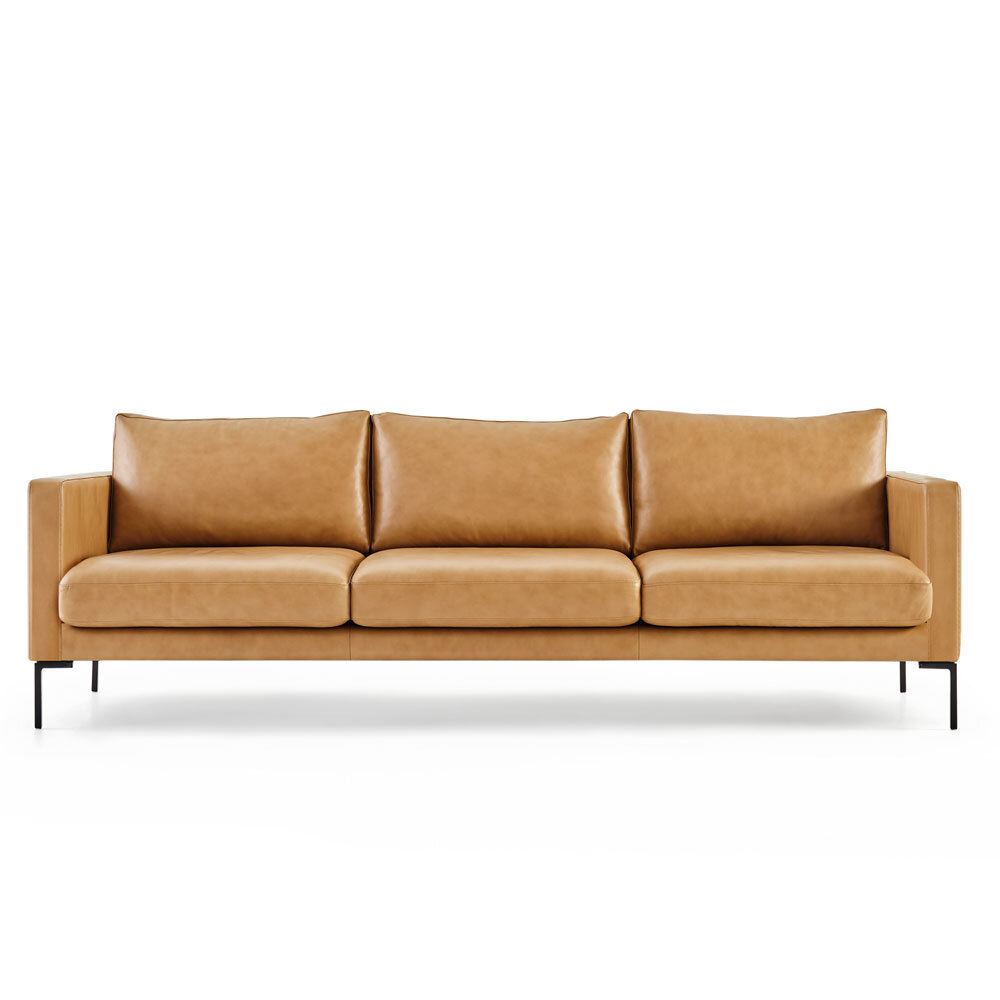 Spencer Shallow Sofa By Studio Pip