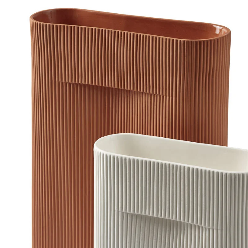 Miko Designs' Designer Furniture - Ridge Vase by Muuto
