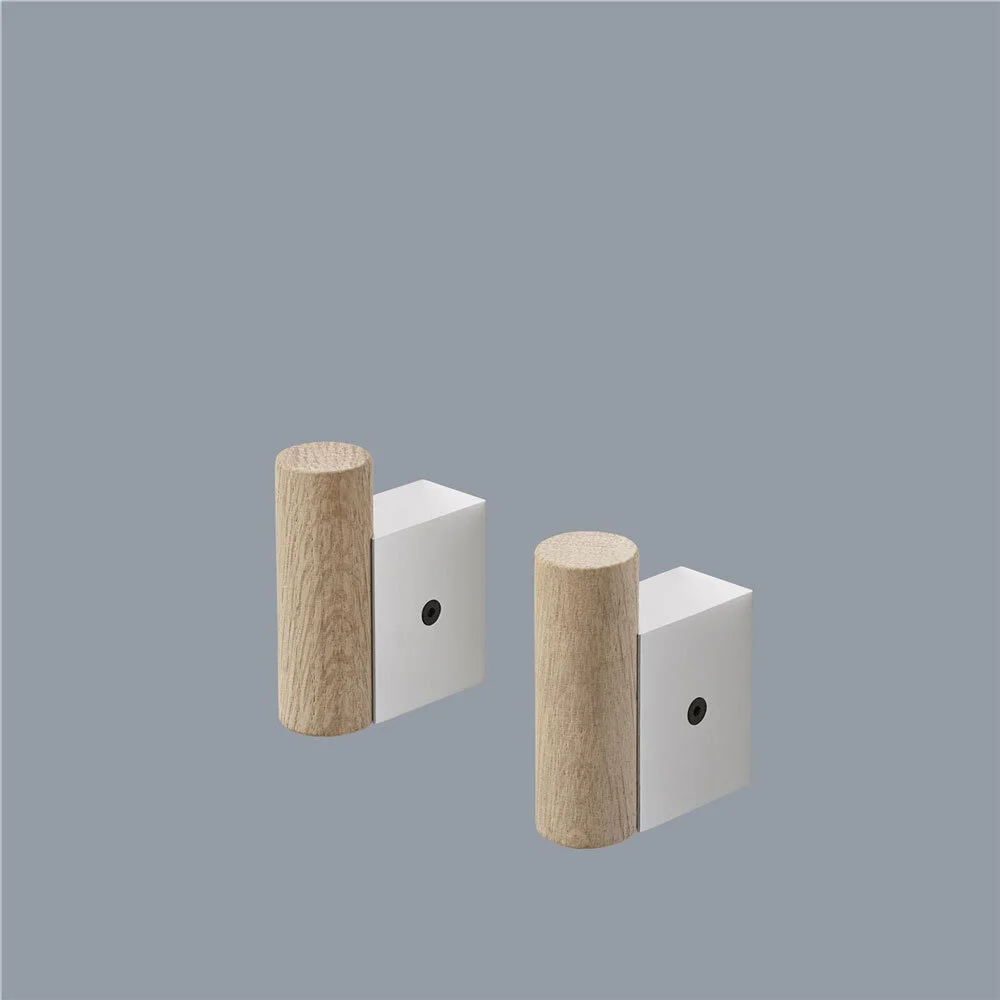 Miko Designs' Designer Homewares - Attach Coat Hooks by Muuto