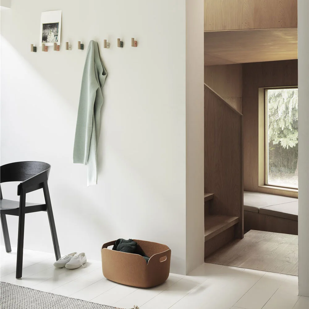 Miko Designs' Designer Homewares - Attach Coat Hooks by Muuto