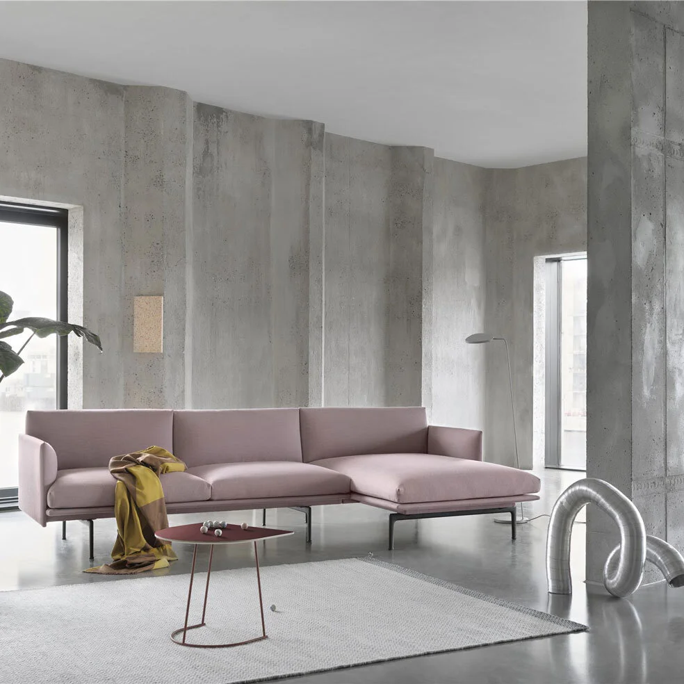 Miko Designs' Designer Homewares - Sway Throw by Muuto