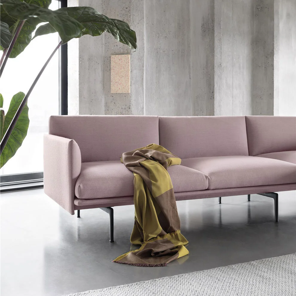 Miko Designs' Designer Homewares - Sway Throw by Muuto.