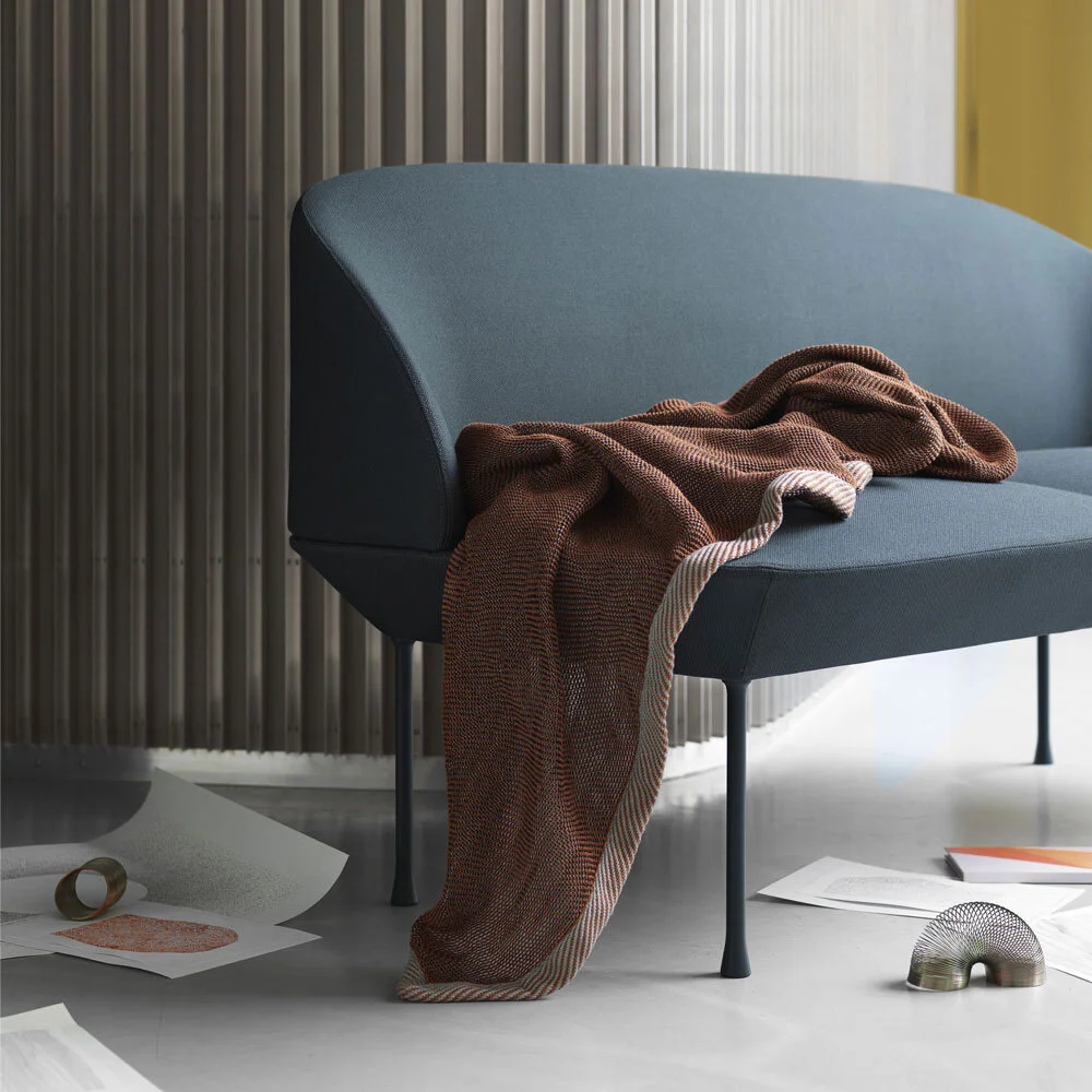 Miko Designs' Designer Homewares - Ripple Throw by Muuto