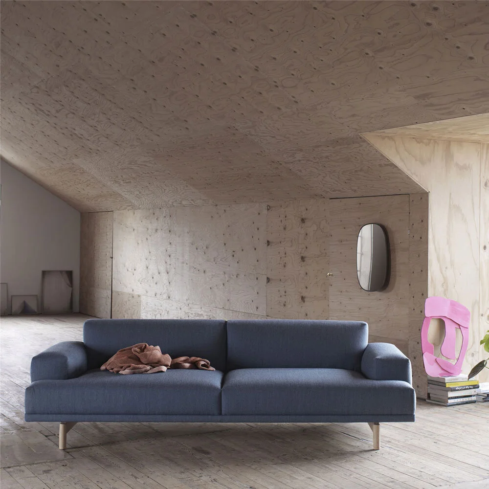 Miko Designs' Designer Homewares - Ripple Throw by Muuto