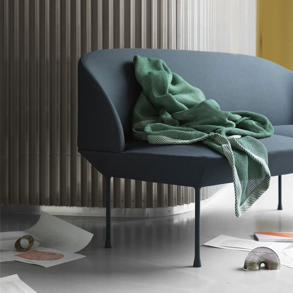 Miko Designs' Designer Homewares - Ripple Throw by Muuto