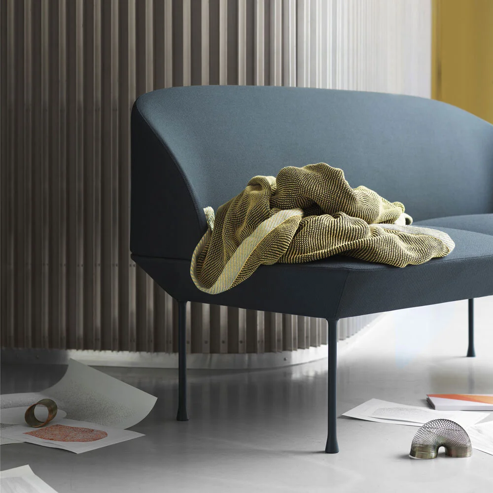 Miko Designs' Designer Homewares - Ripple Throw by Muuto