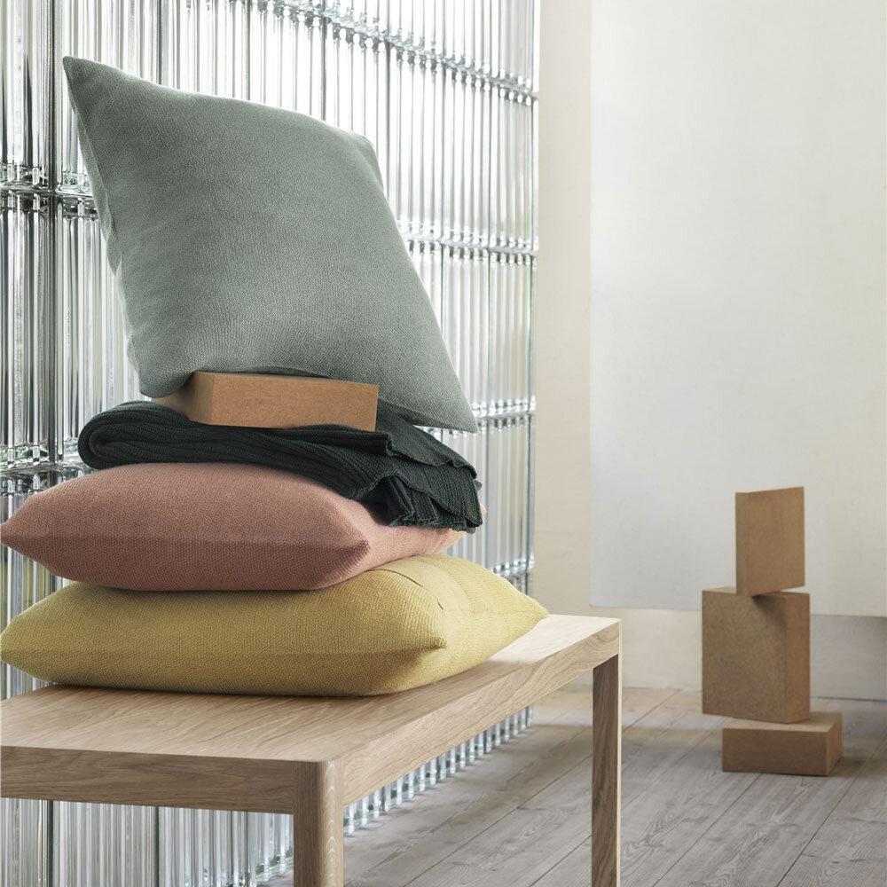 Miko Designs' Designer Homewares - Rhythm Throw by Muuto