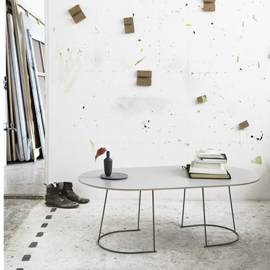 Airy Coffee Table
