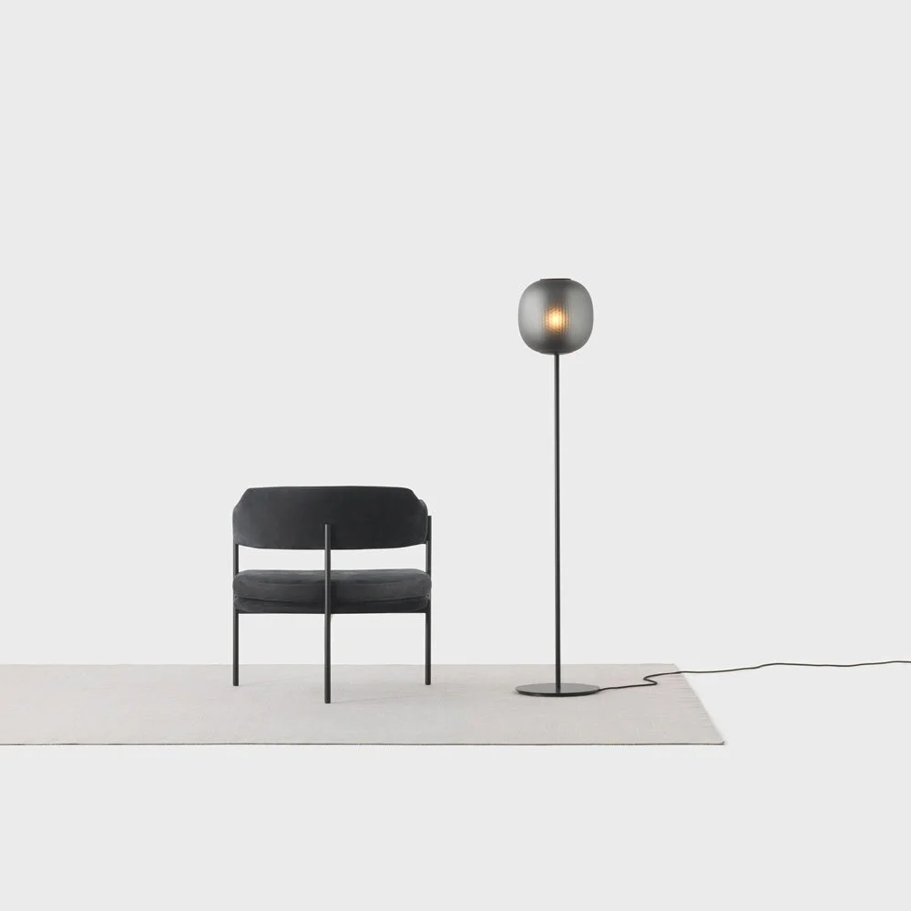 Miko Designs’ Designer Lighting - Bloom Floor Light by Resident