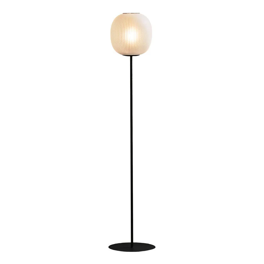 Miko Designs’ Designer Lighting - Bloom Floor Light by Resident