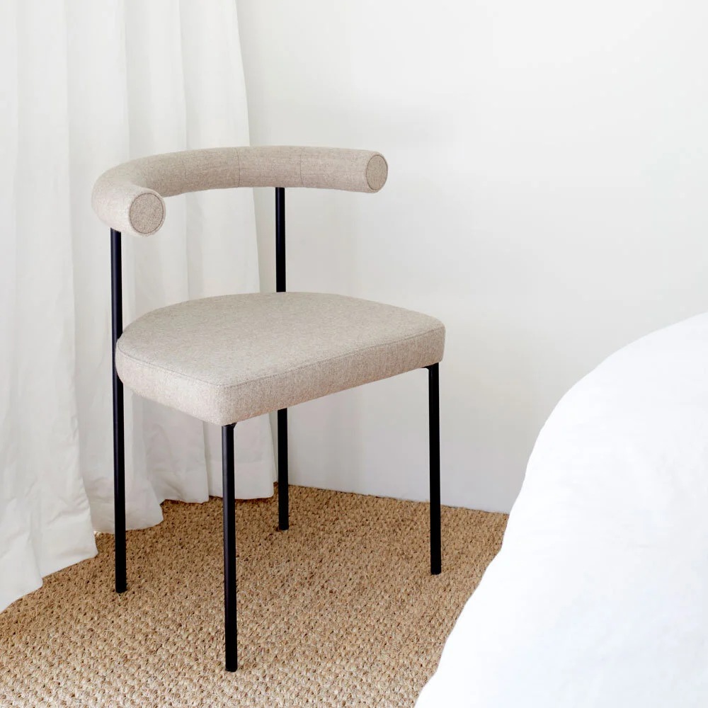 Miko Designs Designer Furniture - Kashmir Chair by Resident