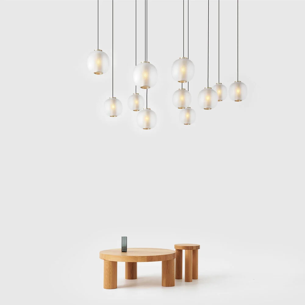Miko Designs’ Designer Lighting - Bloom Pendant Light by Resident
