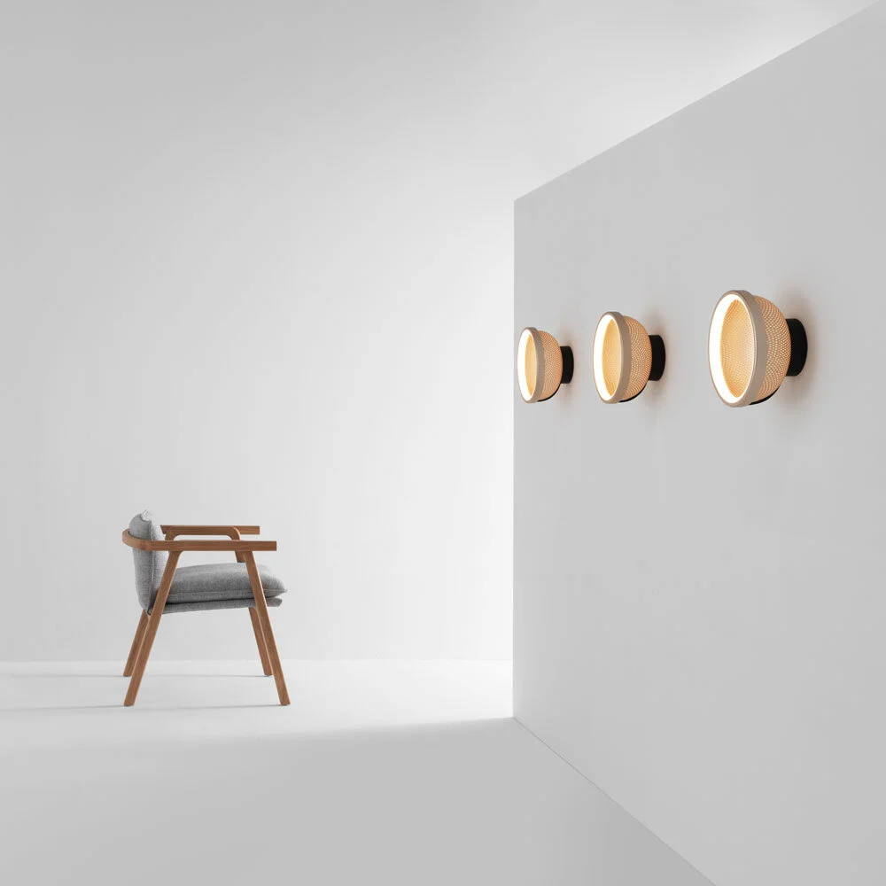 Mesh Wall/Ceiling Light